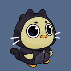 Cozy Penguin #5329