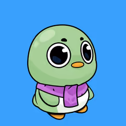 Cozy Penguin #1155