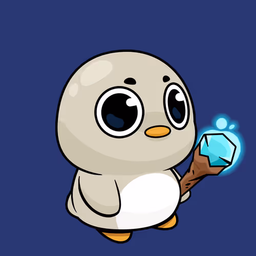 Cozy Penguin #9943