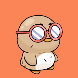 Cozy Penguin #6336