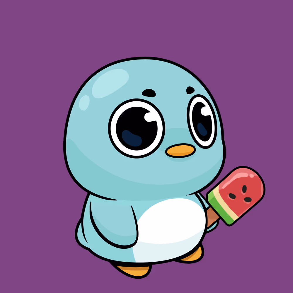 Cozy Penguin #9957