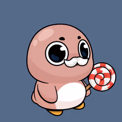 Cozy Penguin #9584
