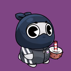 Cozy Penguin #3797