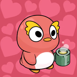 Cozy Penguin #5977