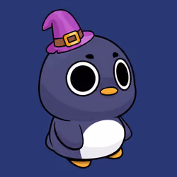 Cozy Penguin #9666