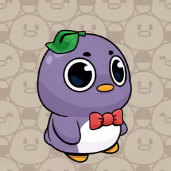 Cozy Penguin #6257