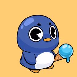 Cozy Penguin #2606