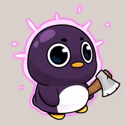 Cozy Penguin #376