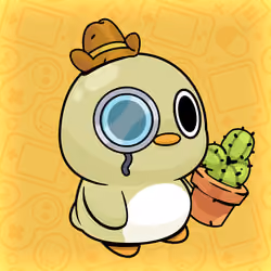Cozy Penguin #8957