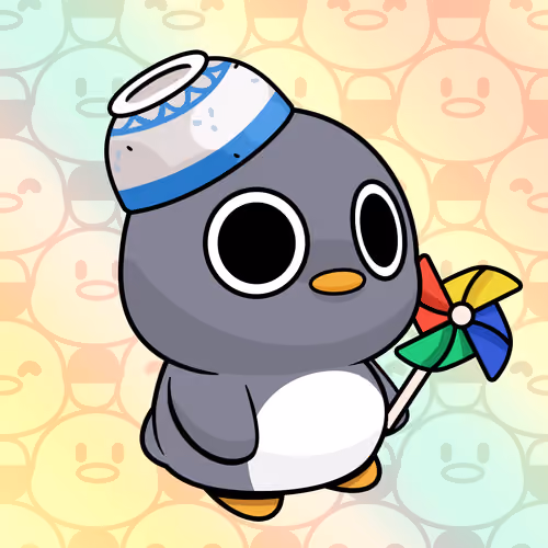 Cozy Penguin #391