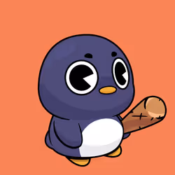 Cozy Penguin #8234