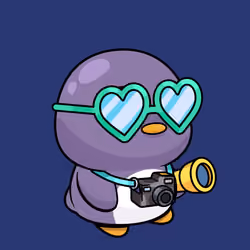 Cozy Penguin #4255