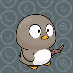 Cozy Penguin #5976