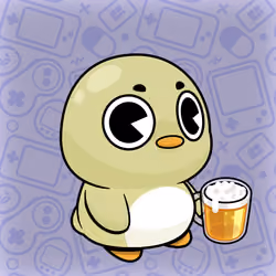 Cozy Penguin #186