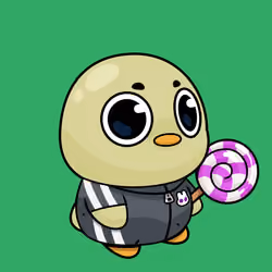 Cozy Penguin #3283