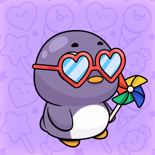 Cozy Penguin #9675