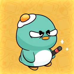Cozy Penguin #7309