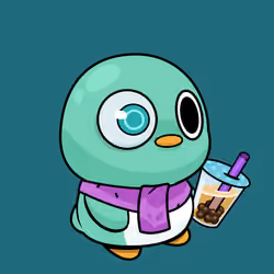 Cozy Penguin #5643