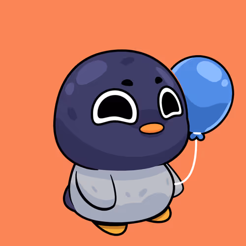 Cozy Penguin