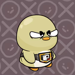 Cozy Penguin #2946