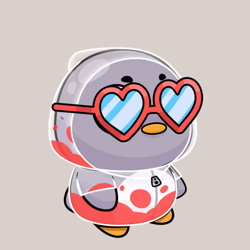Cozy Penguin #2730