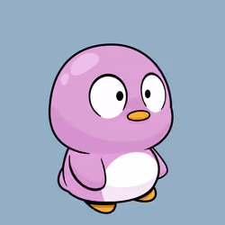 Cozy Penguin #4909