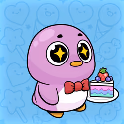 Cozy Penguin #5513