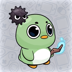 Cozy Penguin #5139