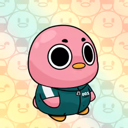Cozy Penguin #1282