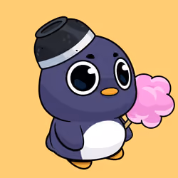 Cozy Penguin #1795