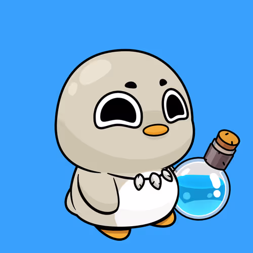 Cozy Penguin #9959