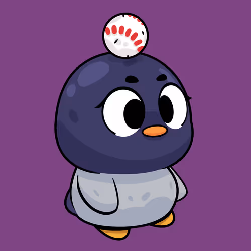 Cozy Penguin