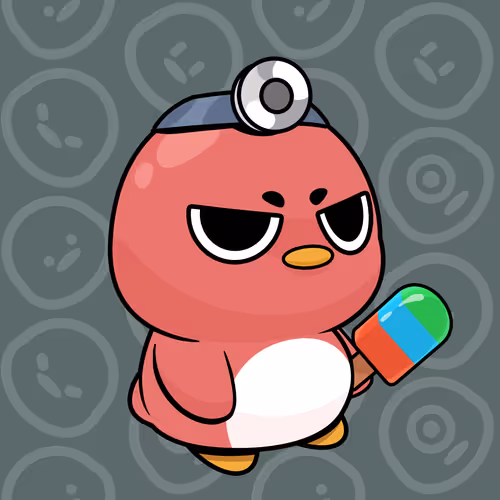 Cozy Penguin