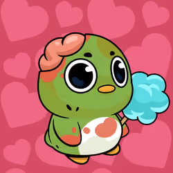 Cozy Penguin #6116