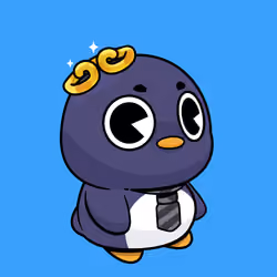 Cozy Penguin #7721