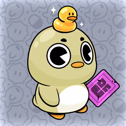 Cozy Penguin