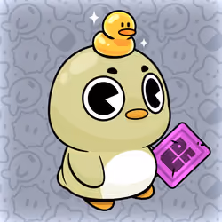 Cozy Penguin #6806
