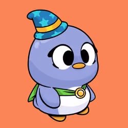 Cozy Penguin #1578