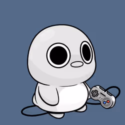 Cozy Penguin #8989