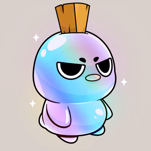Cozy Penguin #5303