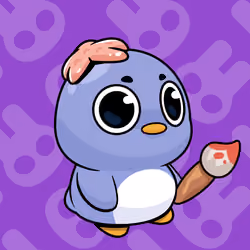 Cozy Penguin #2524