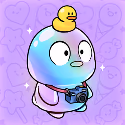 Cozy Penguin #3041
