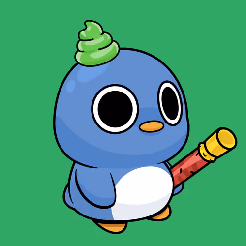 Cozy Penguin #2229