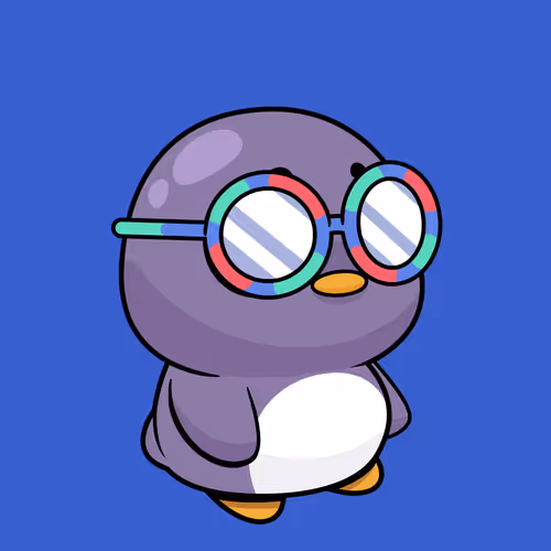 Cozy Penguin #7085