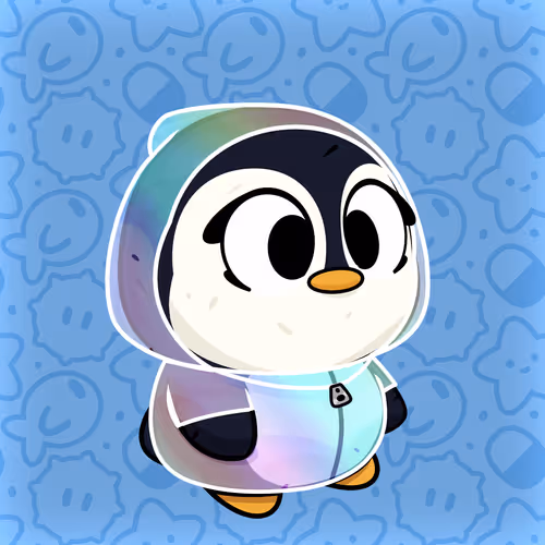 Cozy Penguin