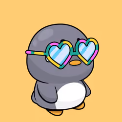 Cozy Penguin #38