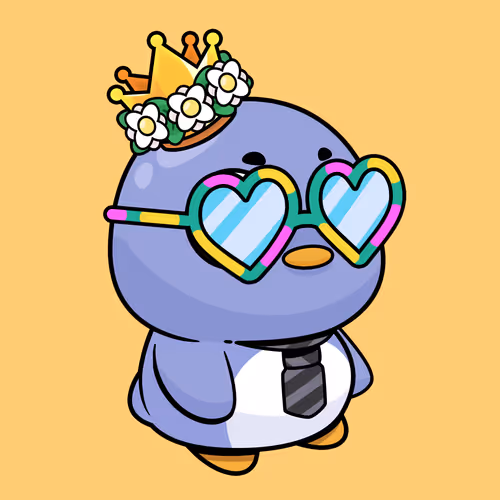 Cozy Penguin #9960