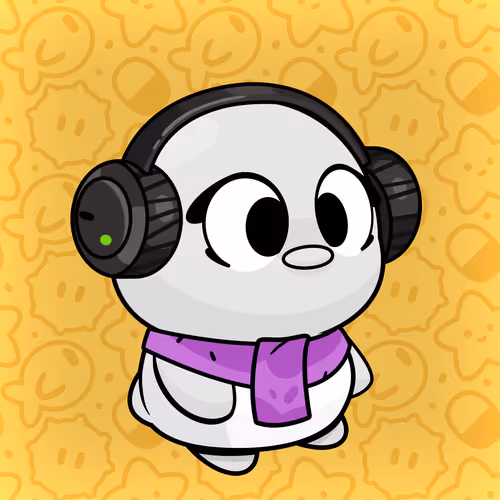 Cozy Penguin