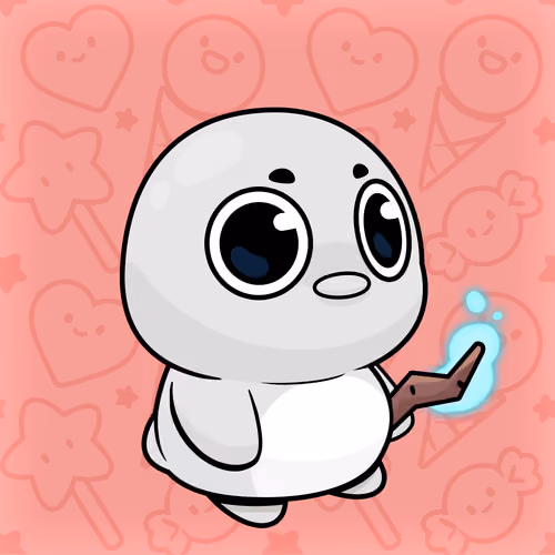 Cozy Penguin #1675