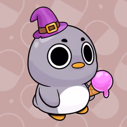 Cozy Penguin #5169